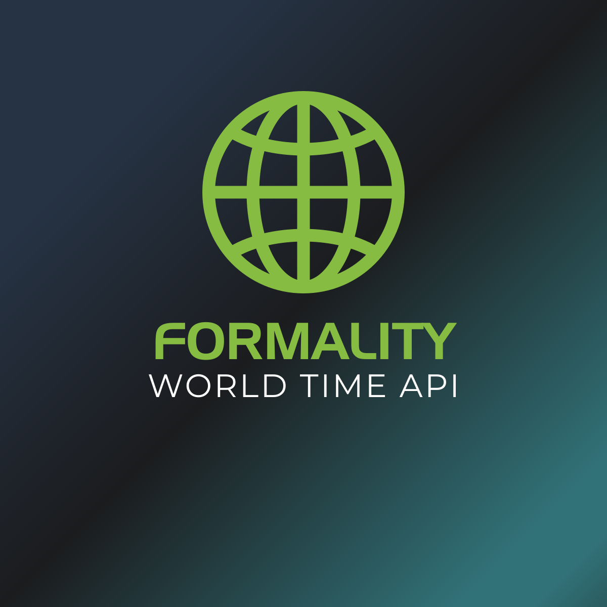 FORMALITY World Time API – Worldwide time as JSON & TXT