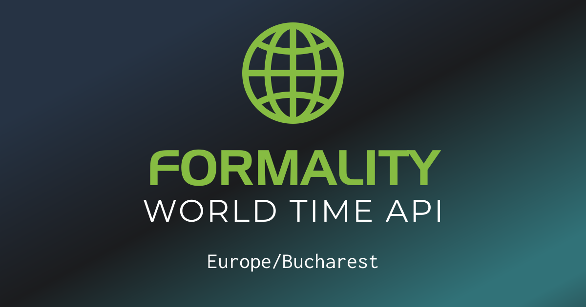 Current time in Bucharest (Romania) – Europe/Bucharest, UTC+03:00